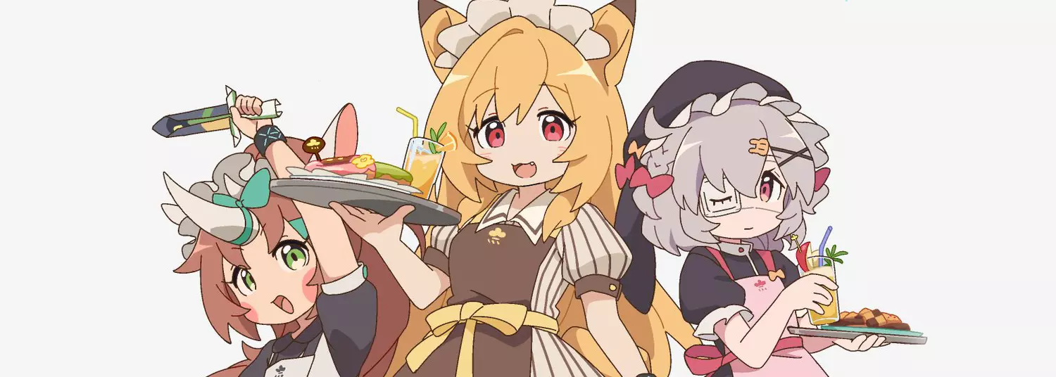 Kay's Daily Doodles - Anime