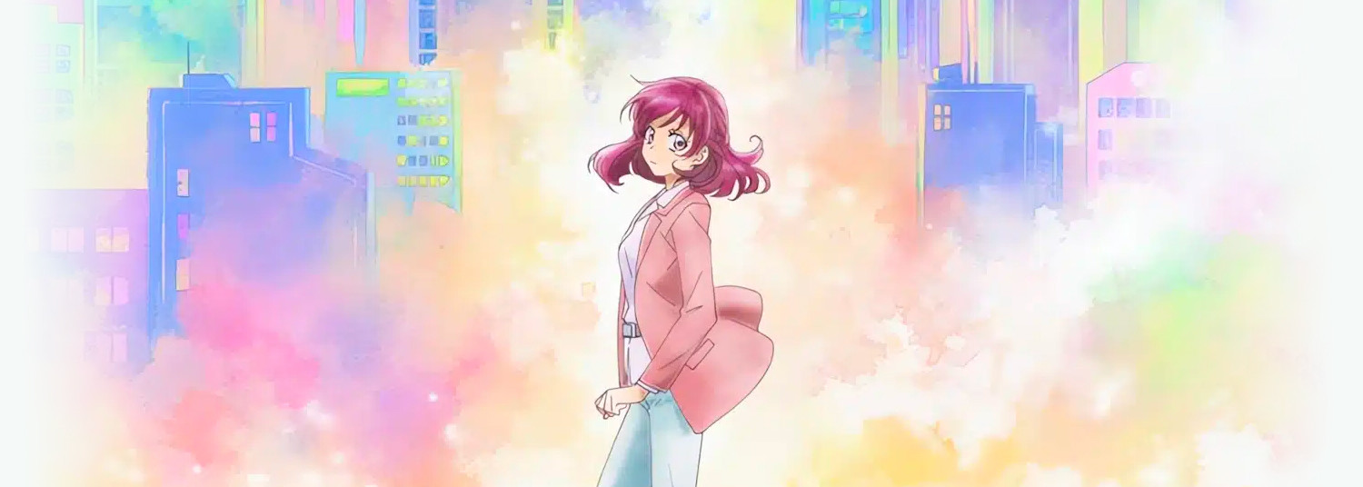 Power of Hope ~Precure Full Bloom~ - Anime