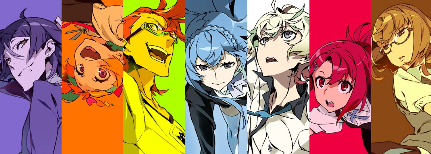 Kiznaiver - Anime