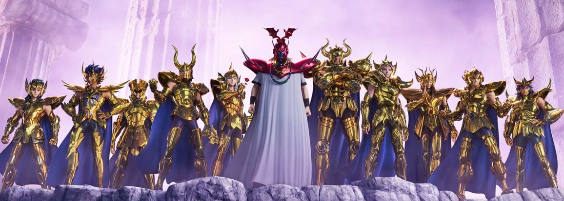 Knights of the Zodiac - Saint Seiya - Battle for Sanctuary - Partie 2 - Anime
