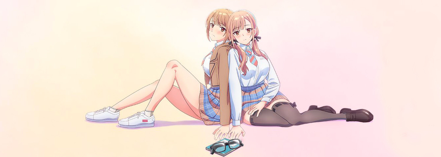 Love Is Indivisible by Twins - Anime