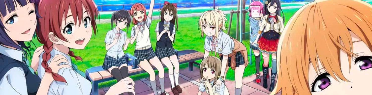 Love Live Nijigasaki High School - Saison 1 - Anime