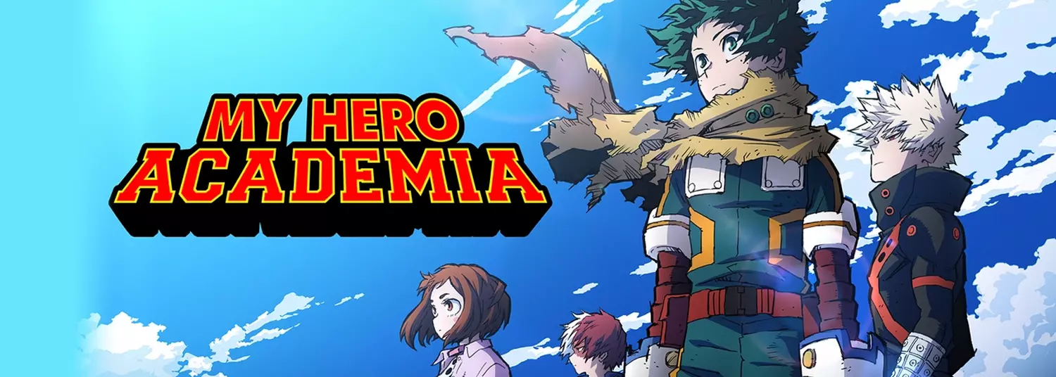 My Hero Academia - Saison 7 - Anime