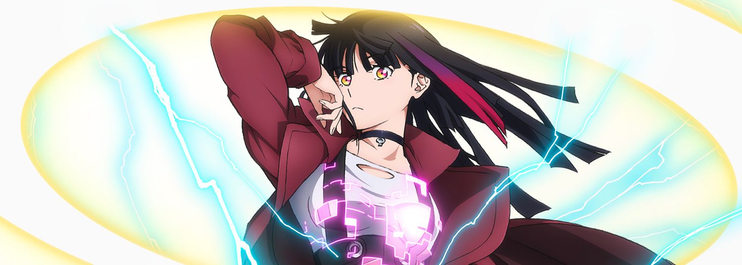 Metallic Rouge - Anime