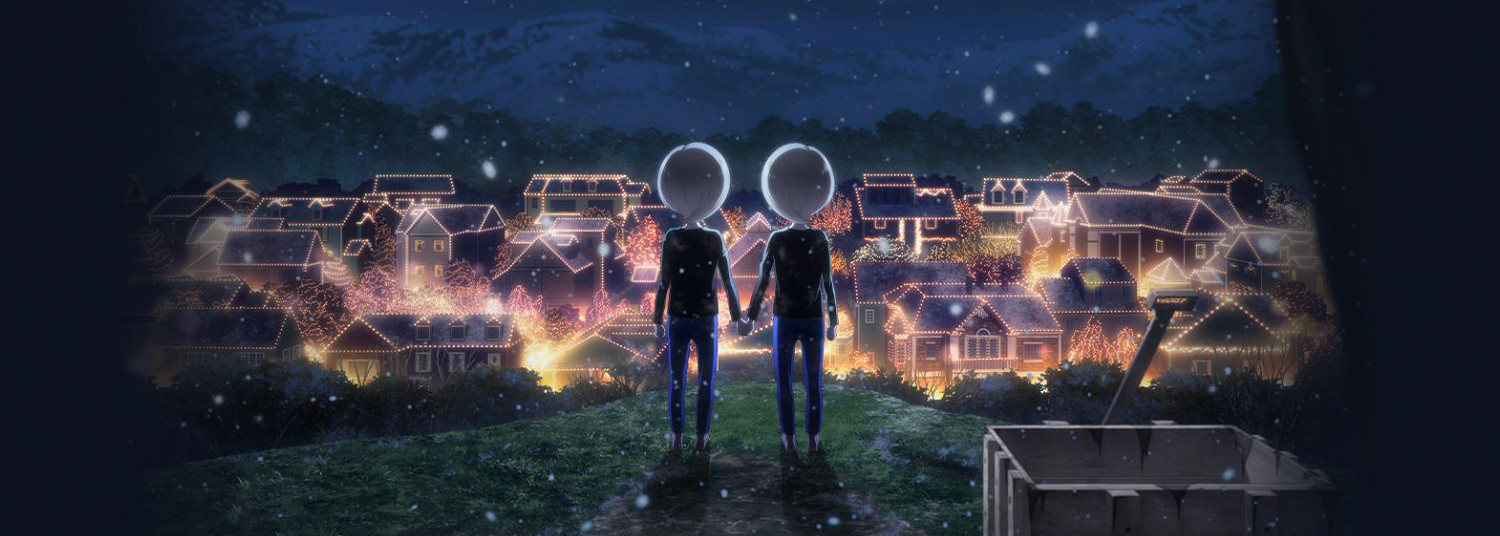 Migi & Dali - Anime