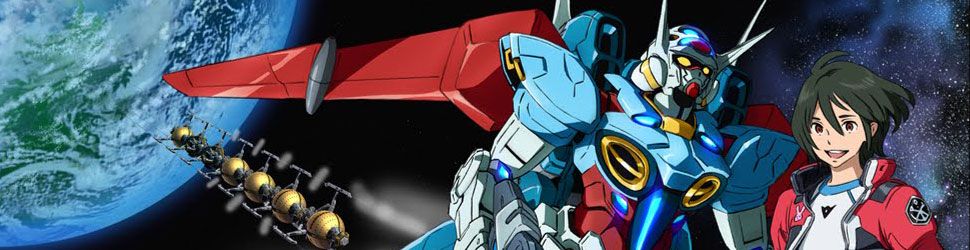 Gundam - Reconguista in G - Anime