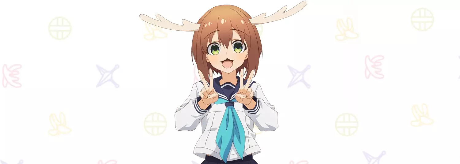 My Deer Friend Nokotan - Anime