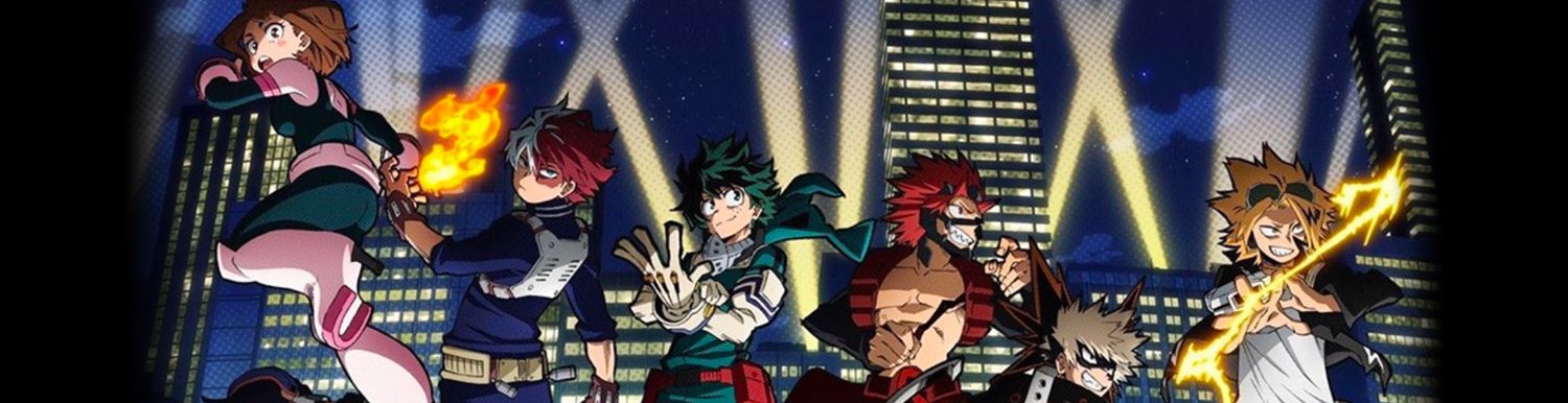 My Hero Academia - Saison 5 - Anime