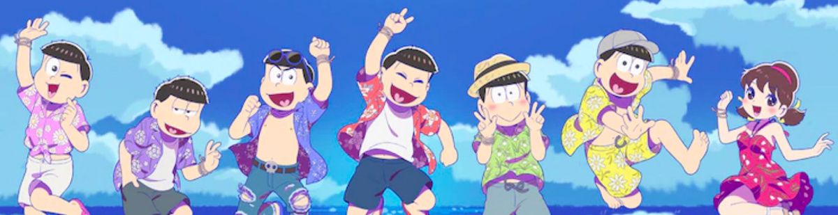 Osomatsu-san - Saison 3 - Anime