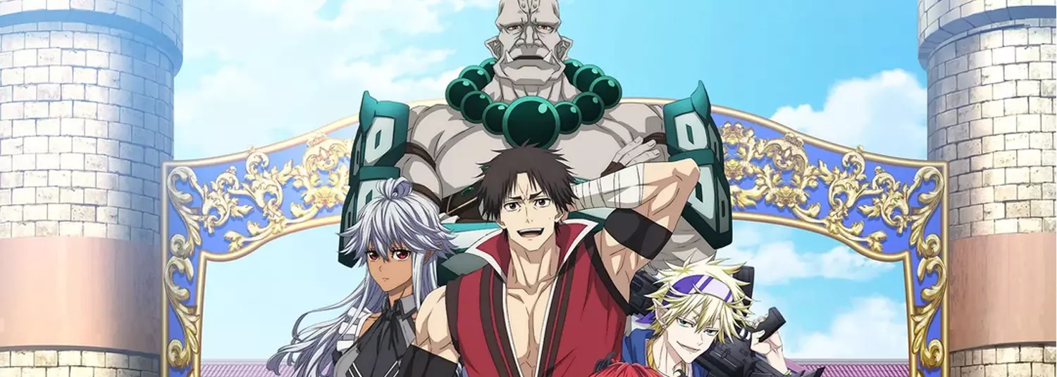 The Ossan Newbie Adventurer, Trained to Death by the Most Powerful Party, Became Invincible - Anime