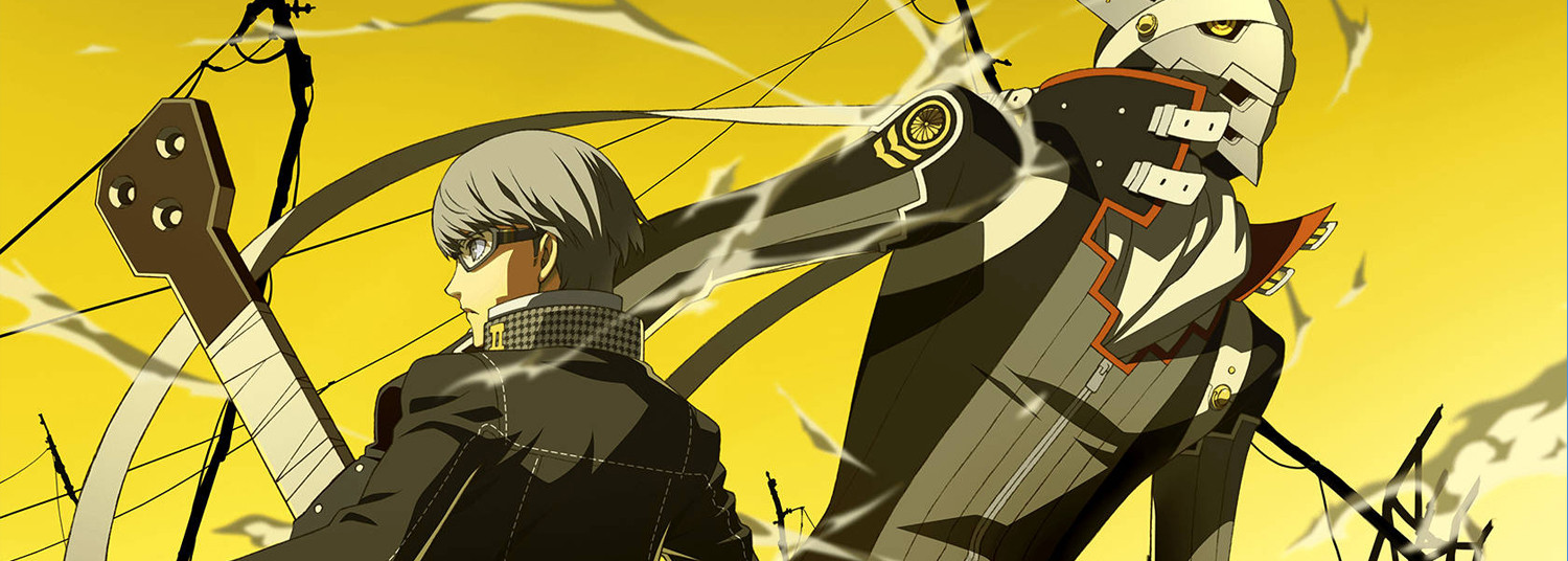 Persona 4 - The Animation - Anime