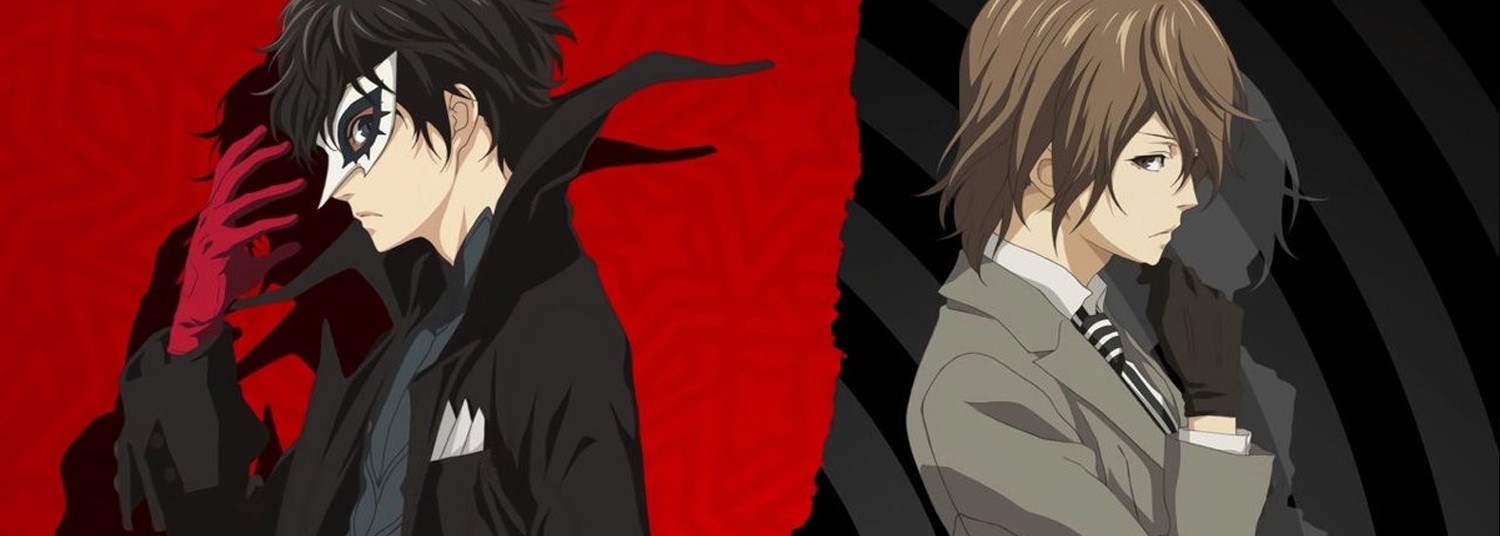 Persona 5 the Animation - Anime