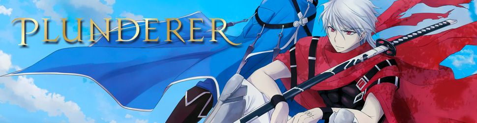 Plunderer - Anime