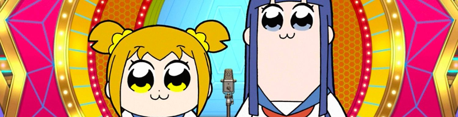 Pop Team Epic - Saison 2 - Anime