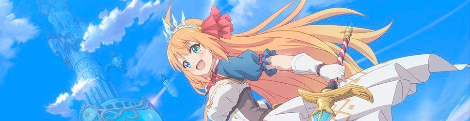 Princess Connect! Re: Dive - Saison 1 - Anime
