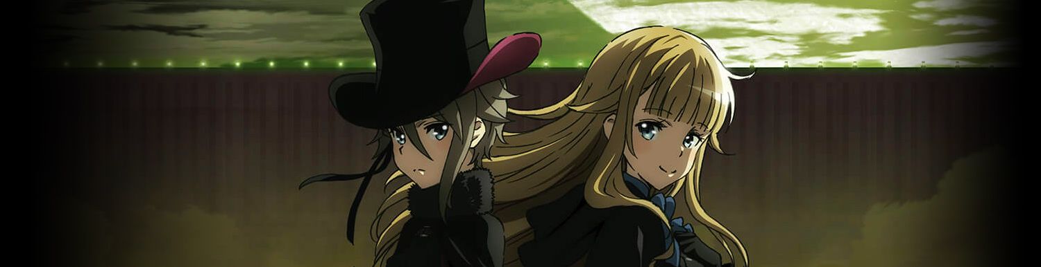 Princess Principal - Crows Handler - Anime