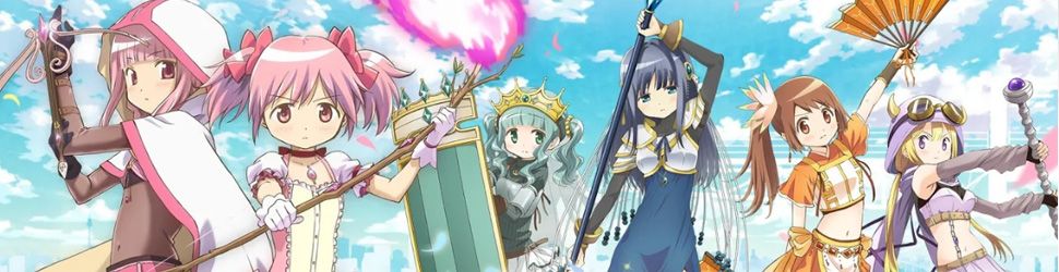 Magia Record - Puella Magi Madoka Magica Side Story - Saison 1 - Anime