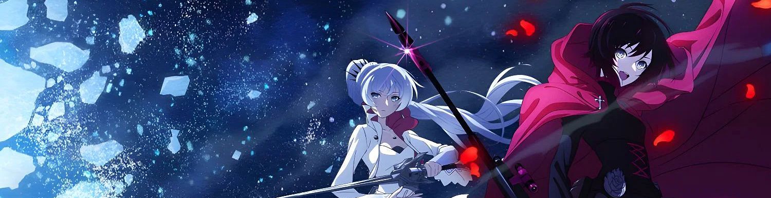 RWBY - Ice Queendom - Anime