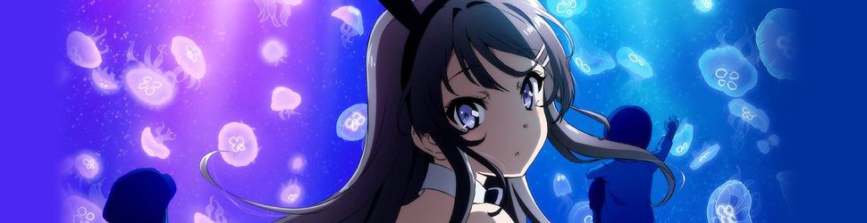 Rascal Does Not Dream of Bunny Girl Senpai - Saison 1 - Anime