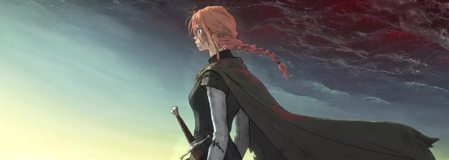 Scarlet - Anime