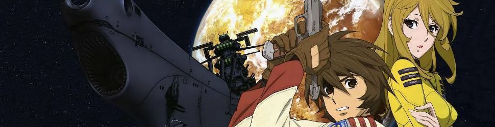 Star Blazers - Space Battleship Yamato 2199 - Anime