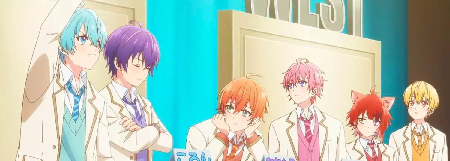 Strawberry Prince the Movie - Anime