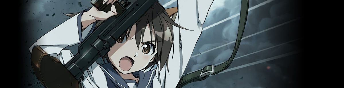 Strike Witches - Road to Berlin - Anime