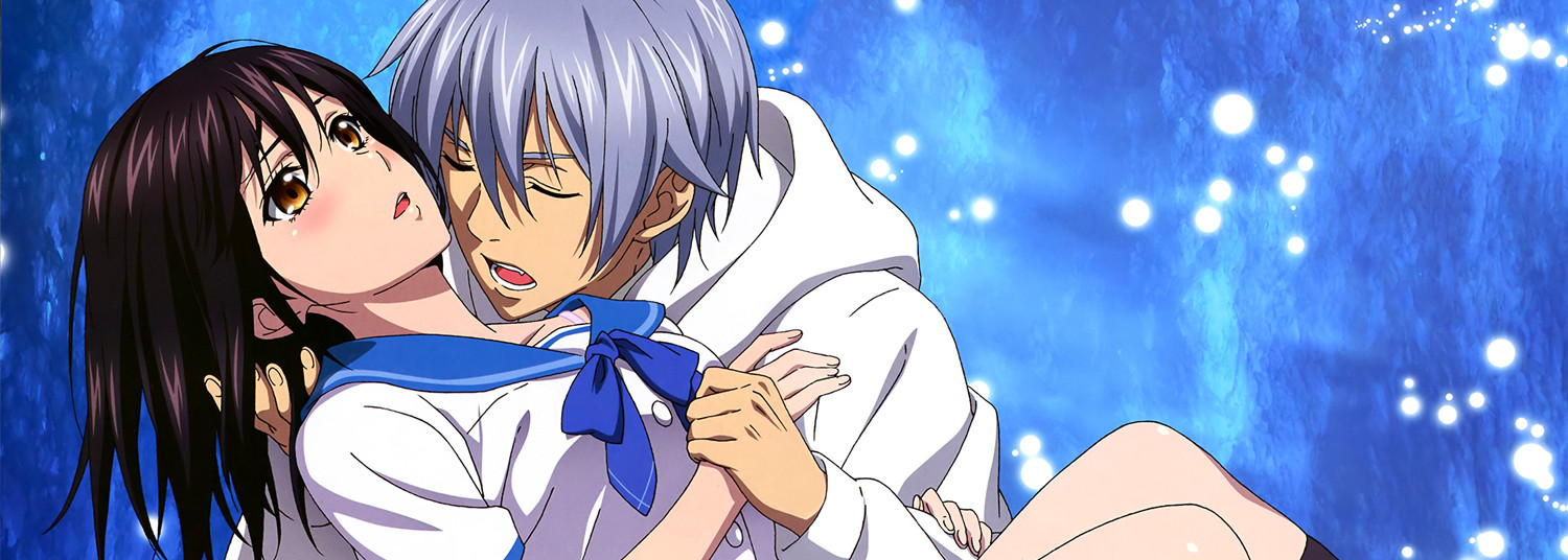 Strike the Blood II - Anime