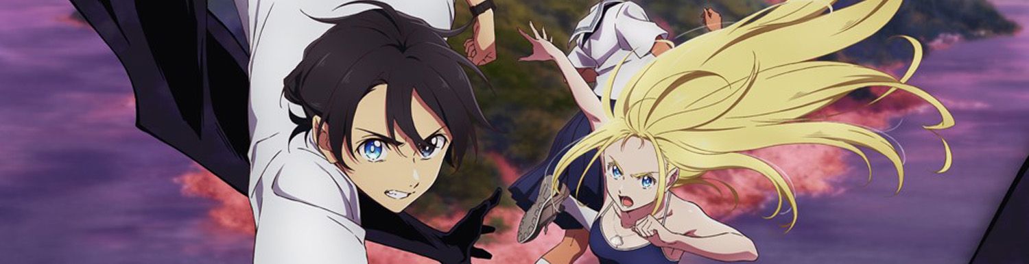 Time Shadows - Anime