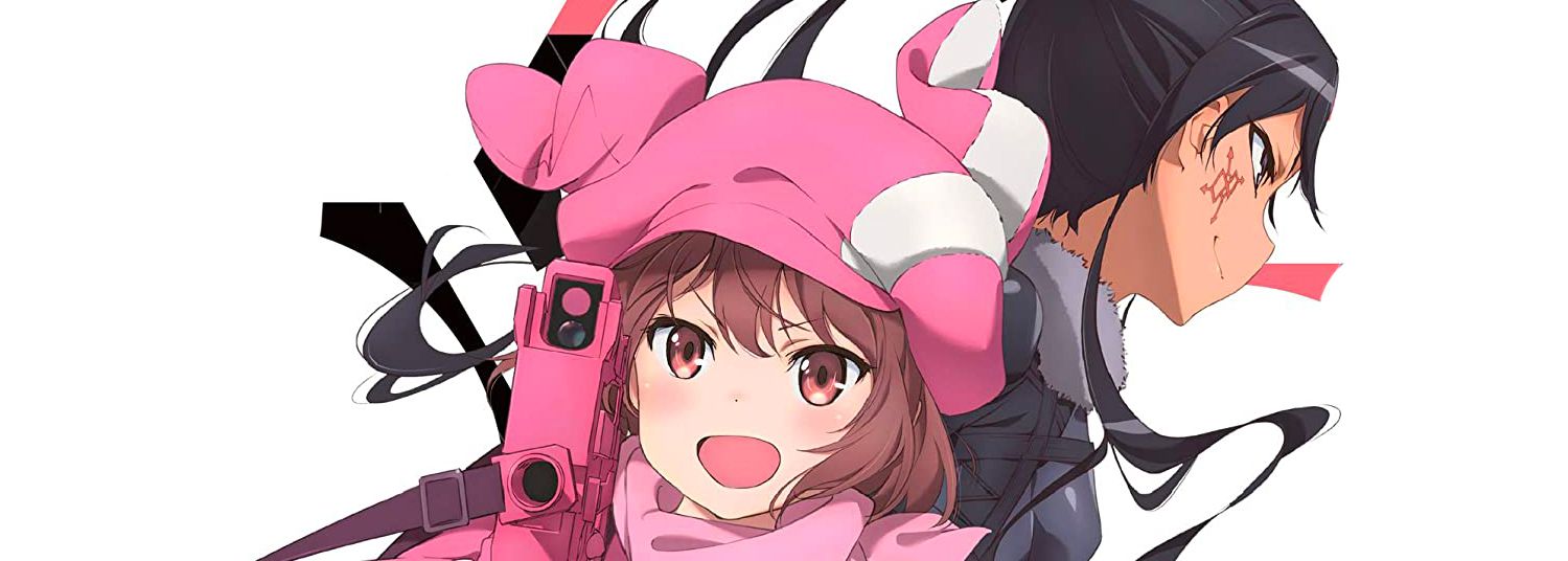 Sword Art Online Alternative - Gun Gale Online - Saison 1 - Anime