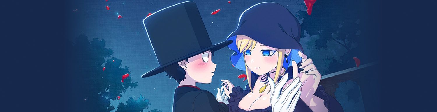The Duke of Death and His Maid - Saison 1 - Anime