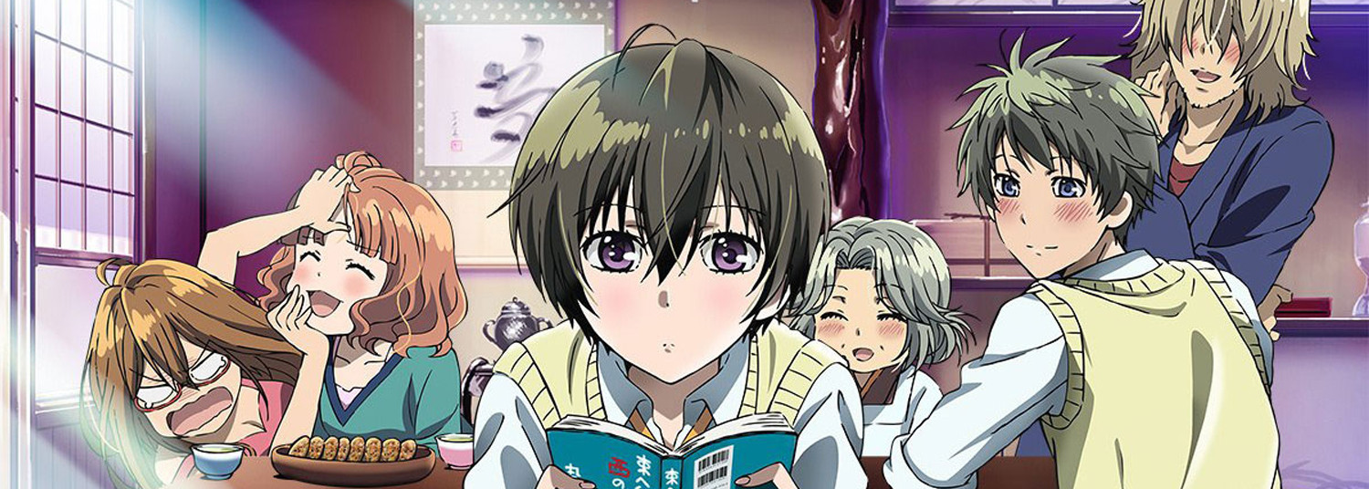 The Kawai Complex Guide to Manors and Hostel Behavior - Anime