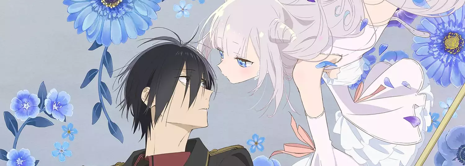 The Magical Girl and the Evil Lieutenant Used to Be Archenemies - Anime