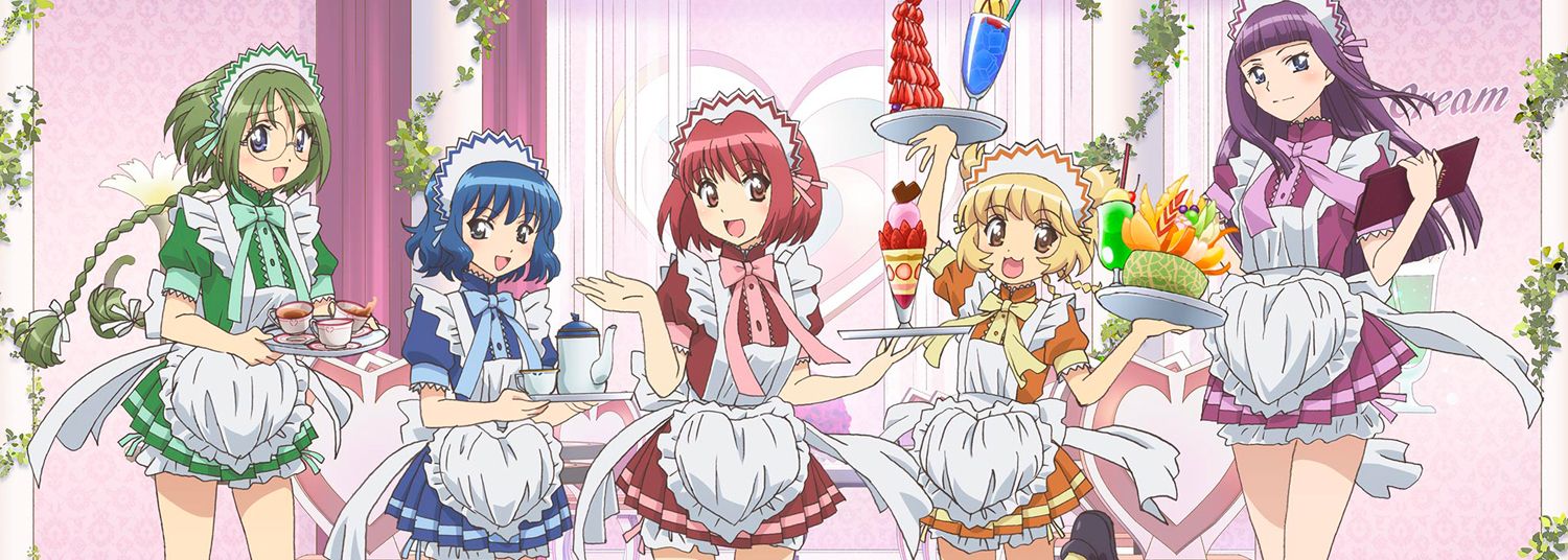 Tokyo Mew Mew New~♡ - Saison 2 - Anime