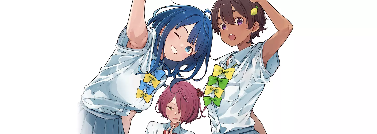 Makeine - Too Many Losing Heroines! - Saison 1 - Anime
