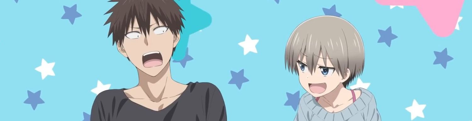 Uzaki-chan Wants to Hang Out ! - Saison 2 - Anime