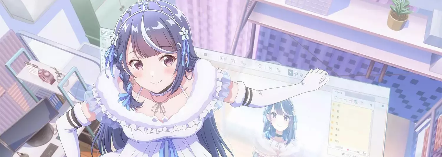 VTuber Legend: How I Went Viral after Forgetting to Turn Off My Stream - Anime