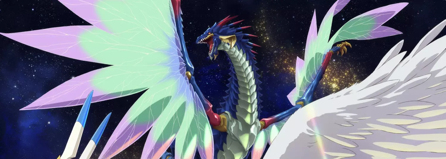 Cardfight !! Vanguard DivineZ - Saison 2 - Anime