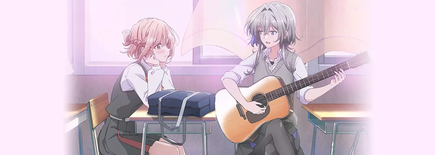Whisper Me a Love Song - Anime