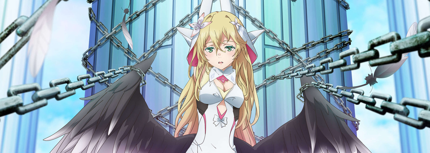 Why Does Nobody Remember Me in This World? - Anime