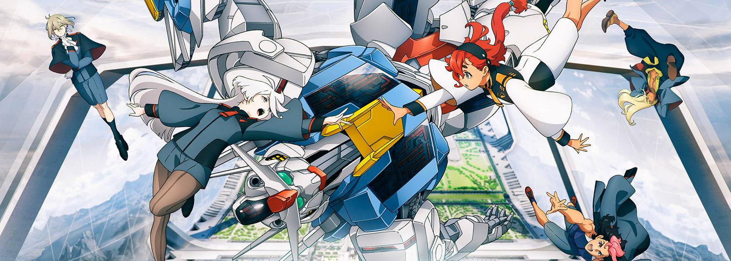 Mobile Suit Gundam - The Witch From Mercury - Saison 2 - Anime