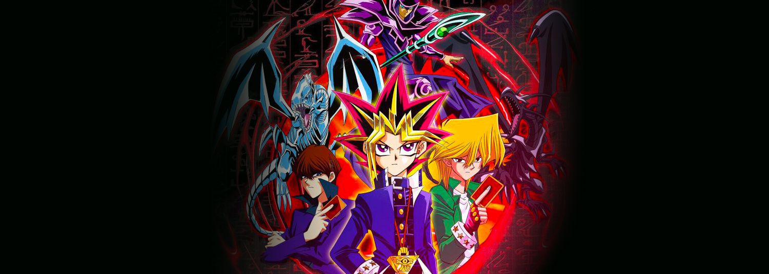 Yu-Gi-Oh! Duel Monsters - Anime