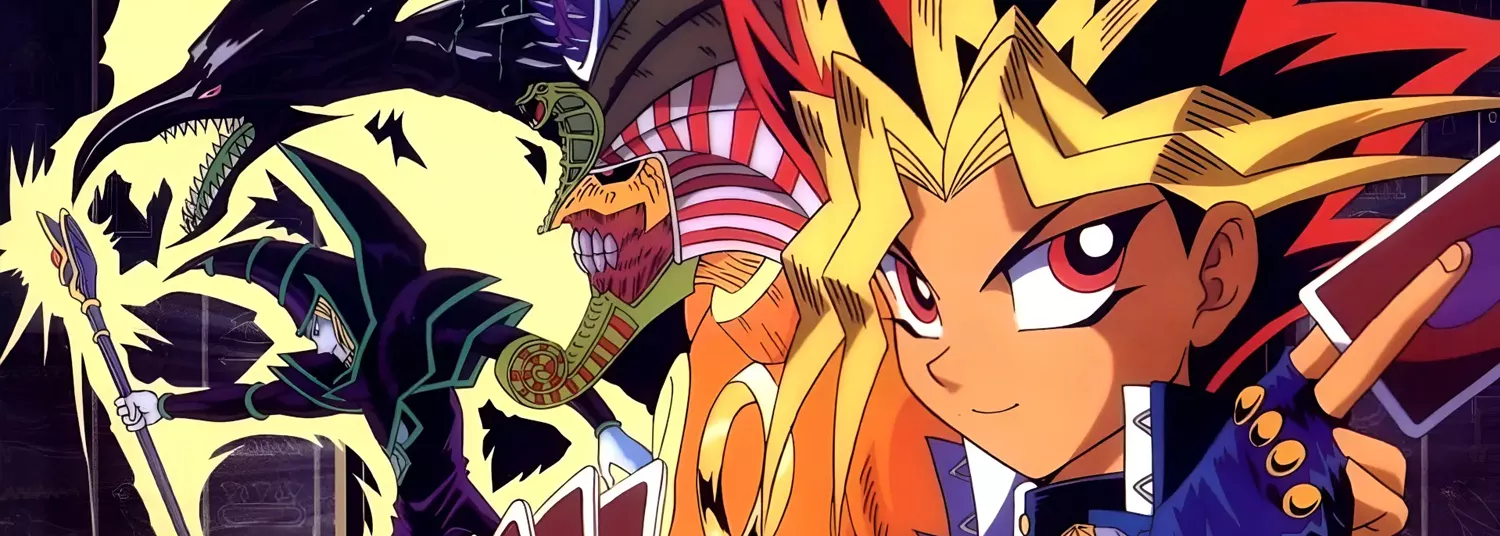 Yu-Gi-Oh! - Anime