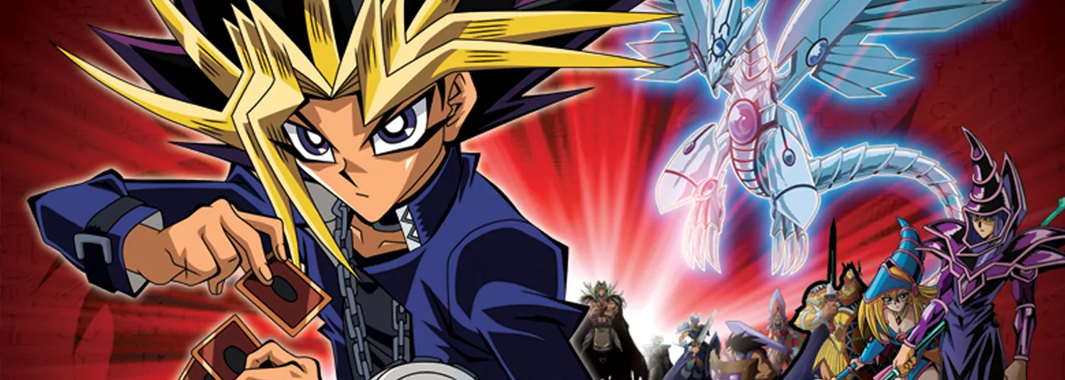Yu-Gi-Oh! - Le film - Anime