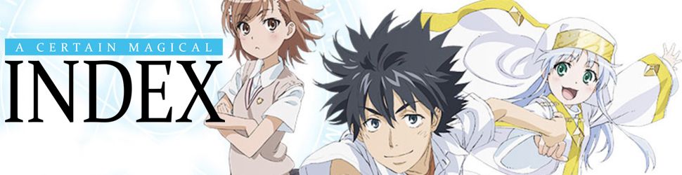 A Certain Magical Index II - Anime