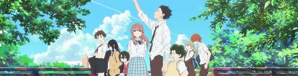 A Silent Voice - Anime