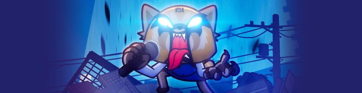 Aggressive Retsuko - Aggretsuko - Saison 3 - Anime