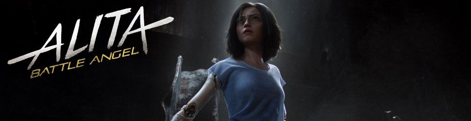 Alita - Battle Angel - Anime