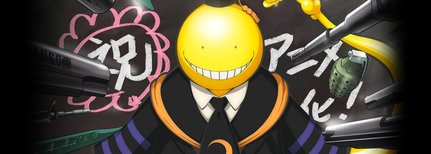 Assassination Classroom - Film - J- 365 - Anime