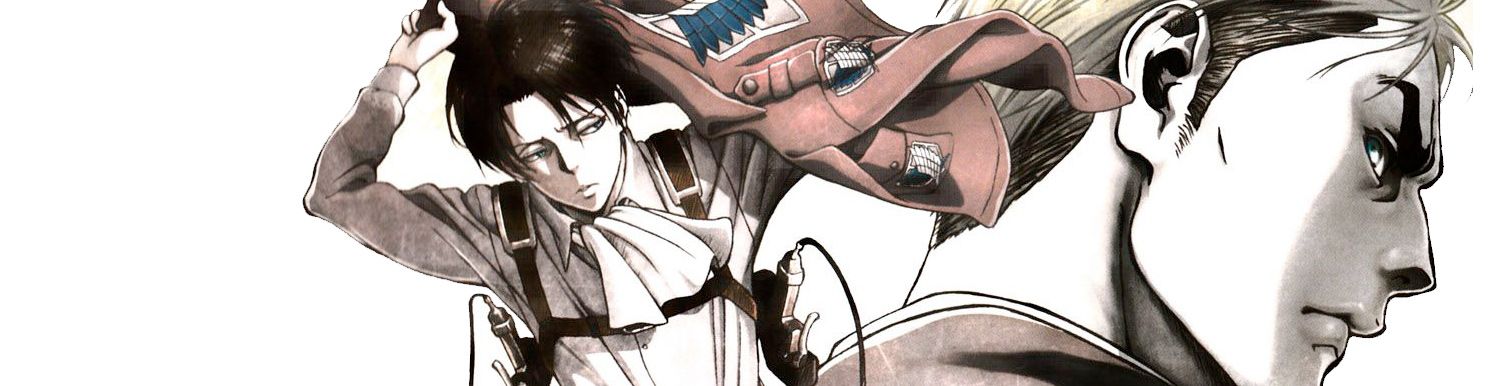 L'Attaque des Titans OVA - Le Carnet d'Ilse - Anime